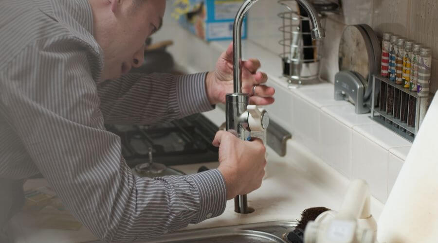 Local annual plumbing maintenance in Palmetto, FL